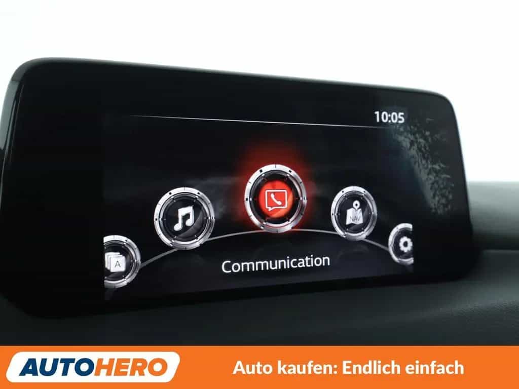 Mazda CX-5 2.2 Turbodiesel Exclusive-Line 2WD Aut.*CAM 04/2018-photo-22