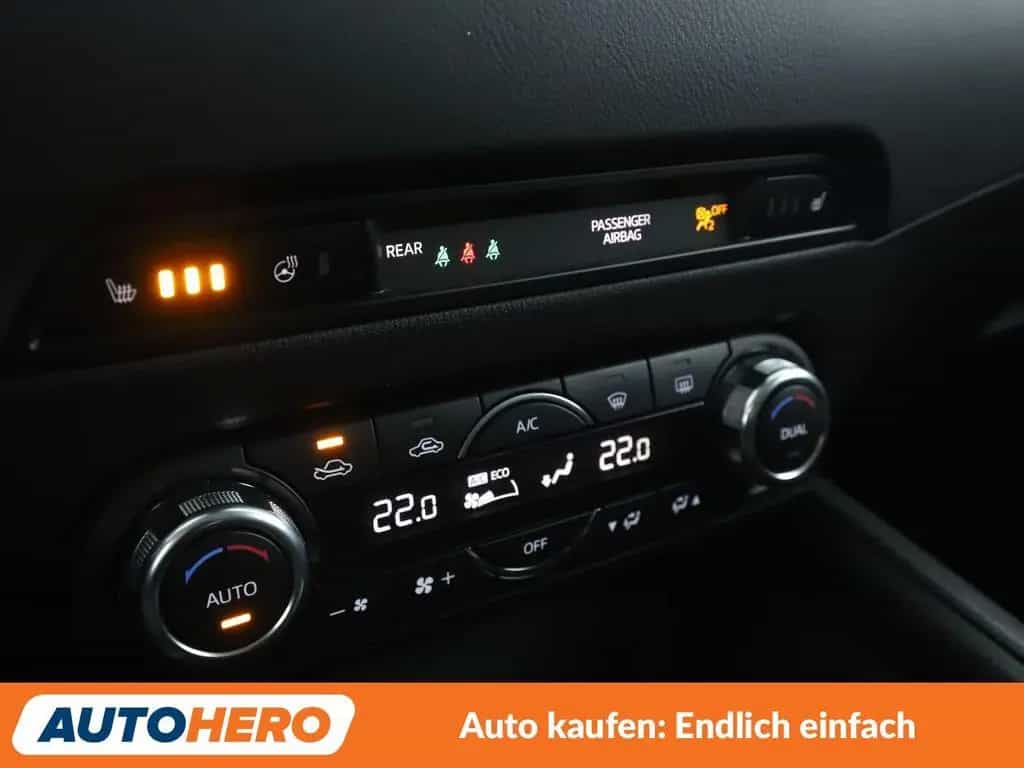 Mazda CX-5 2.2 Turbodiesel Exclusive-Line 2WD Aut.*CAM 04/2018-photo-23