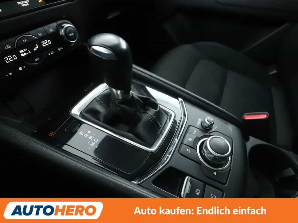 Mazda CX-5 2.2 Turbodiesel Exclusive-Line 2WD Aut.*CAM 04/2018-photo-24