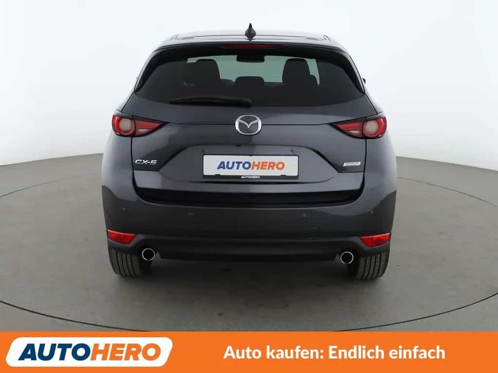Mazda CX-5 2.2 Turbodiesel Exclusive-Line 2WD Aut.*CAM 04/2018-photo-4