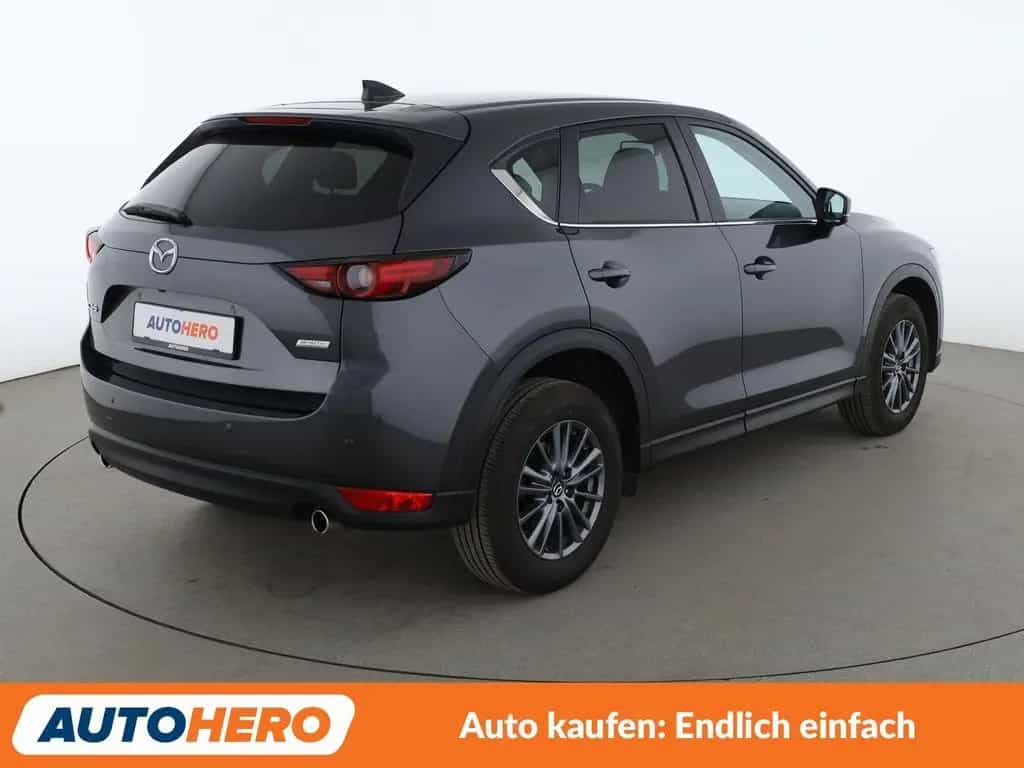 Mazda CX-5 2.2 Turbodiesel Exclusive-Line 2WD Aut.*CAM 04/2018-photo-5