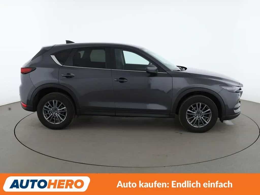Mazda CX-5 2.2 Turbodiesel Exclusive-Line 2WD Aut.*CAM 04/2018-photo-6
