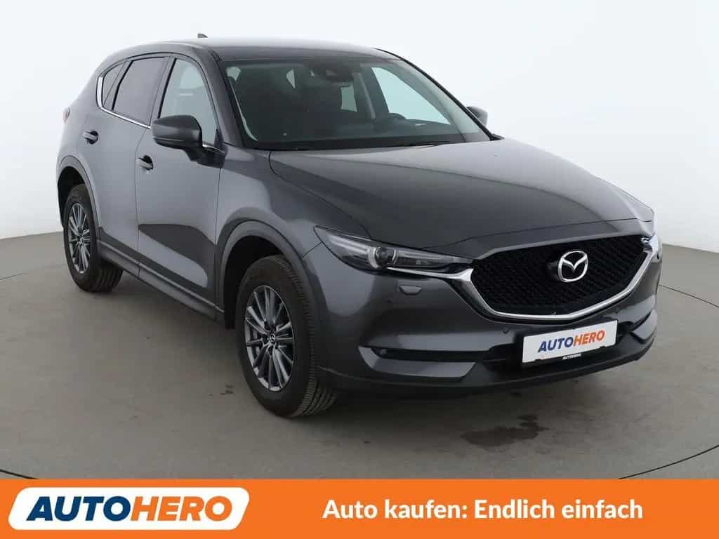 Mazda CX-5 2.2 Turbodiesel Exclusive-Line 2WD Aut.*CAM 04/2018-photo-7