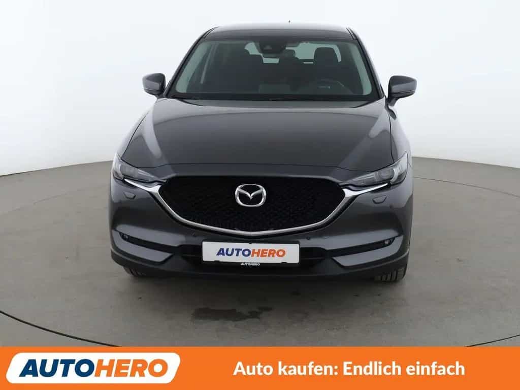 Mazda CX-5 2.2 Turbodiesel Exclusive-Line 2WD Aut.*CAM 04/2018-photo-8