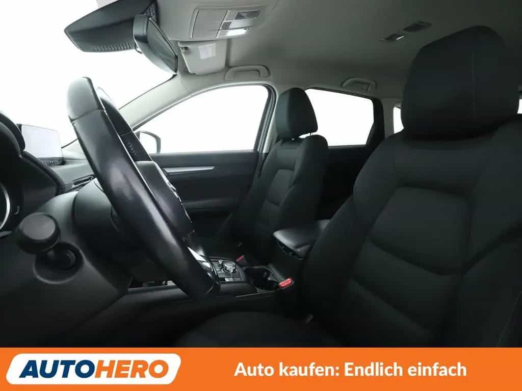 Mazda CX-5 2.2 Turbodiesel Exclusive-Line 2WD Aut.*CAM 04/2018-photo-9