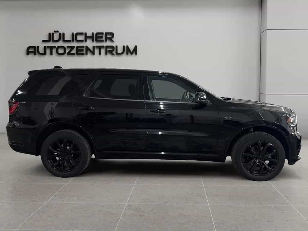 Dodge Durango GT 3,6l V6 AWD Allrad 7-Sitzer All Black 10/2020-photo-1