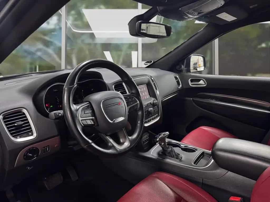 Dodge Durango GT 3,6l V6 AWD Allrad 7-Sitzer All Black 10/2020-photo-11