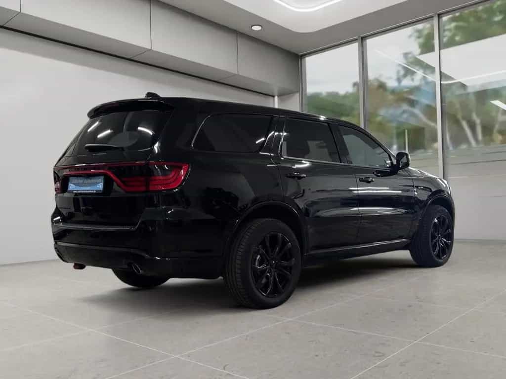 Dodge Durango GT 3,6l V6 AWD Allrad 7-Sitzer All Black 10/2020-photo-2