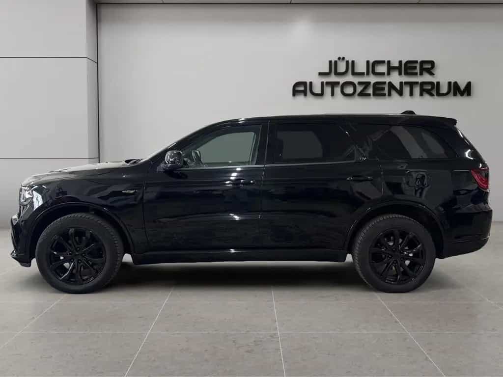 Dodge Durango GT 3,6l V6 AWD Allrad 7-Sitzer All Black 10/2020-photo-4