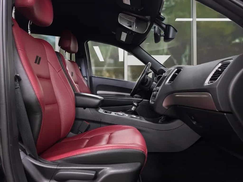 Dodge Durango GT 3,6l V6 AWD Allrad 7-Sitzer All Black 10/2020-photo-6
