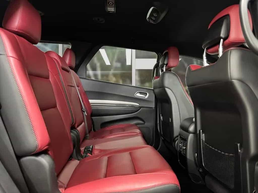 Dodge Durango GT 3,6l V6 AWD Allrad 7-Sitzer All Black 10/2020-photo-7