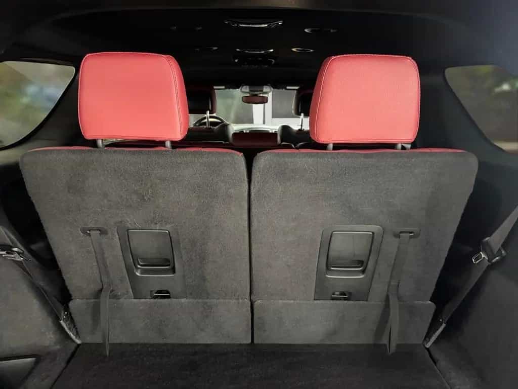 Dodge Durango GT 3,6l V6 AWD Allrad 7-Sitzer All Black 10/2020-photo-8
