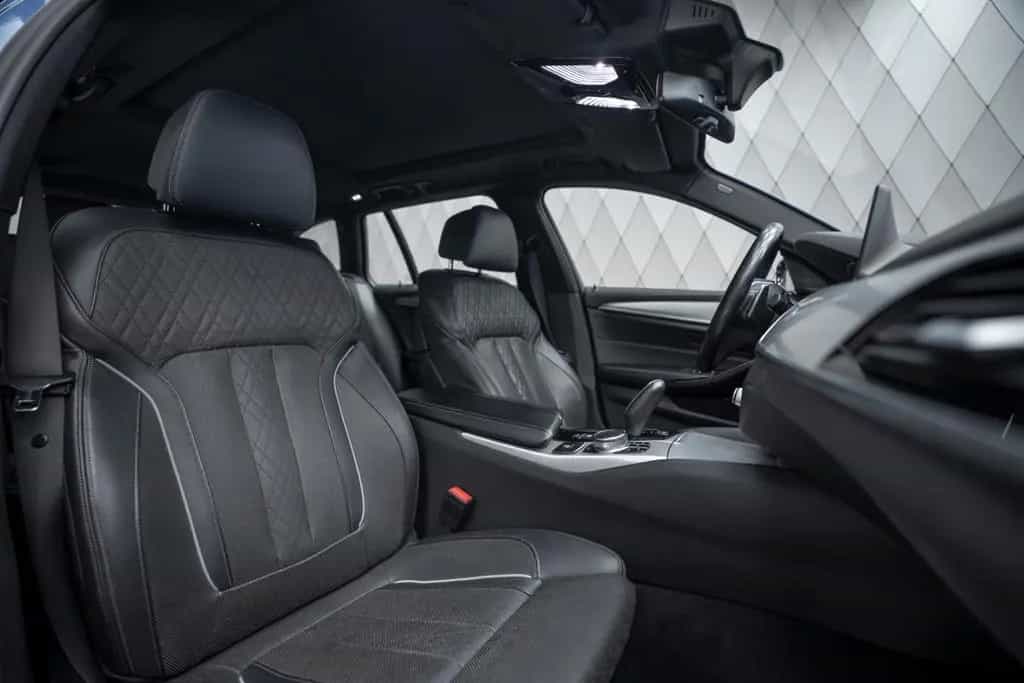 ALPINA B5 4.4 Bi-Turbo Touring BLUE/BLACK 02/2018-photo-14