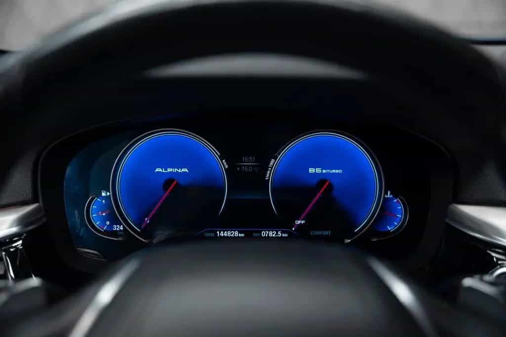 ALPINA B5 4.4 Bi-Turbo Touring BLUE/BLACK 02/2018-photo-29