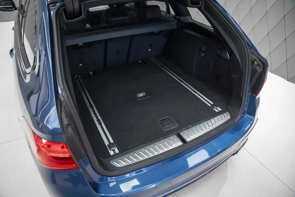 ALPINA B5 4.4 Bi-Turbo Touring BLUE/BLACK 02/2018-photo-30