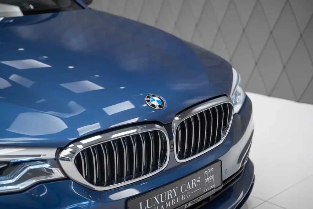 ALPINA B5 4.4 Bi-Turbo Touring BLUE/BLACK 02/2018-photo-7