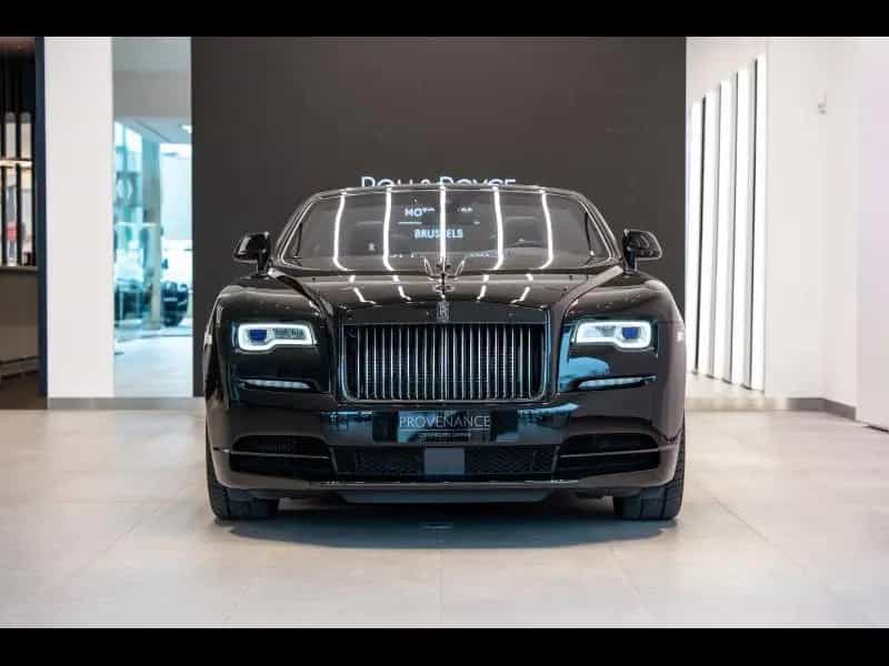 Rolls-Royce Dawn Provenance 2 Year Warranty & Service 04/2019-photo-1