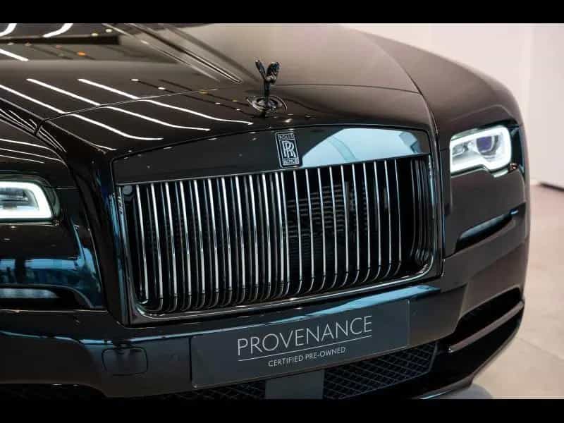 Rolls-Royce Dawn Provenance 2 Year Warranty & Service 04/2019-photo-10
