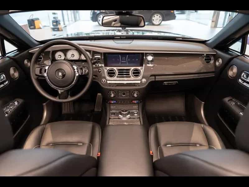 Rolls-Royce Dawn Provenance 2 Year Warranty & Service 04/2019-photo-11