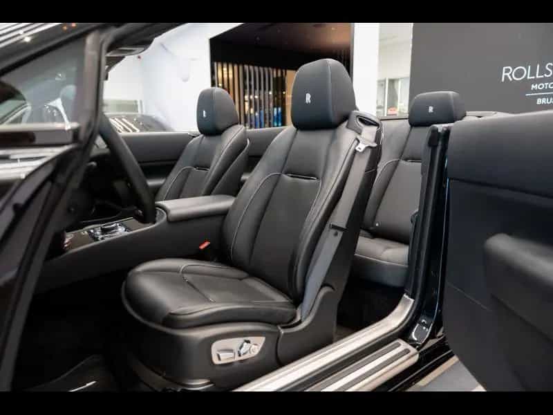 Rolls-Royce Dawn Provenance 2 Year Warranty & Service 04/2019-photo-12