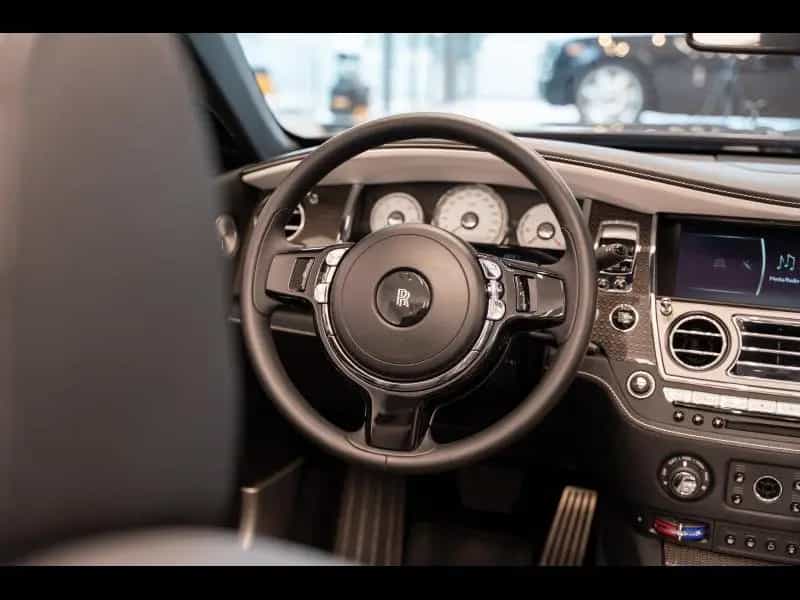 Rolls-Royce Dawn Provenance 2 Year Warranty & Service 04/2019-photo-14