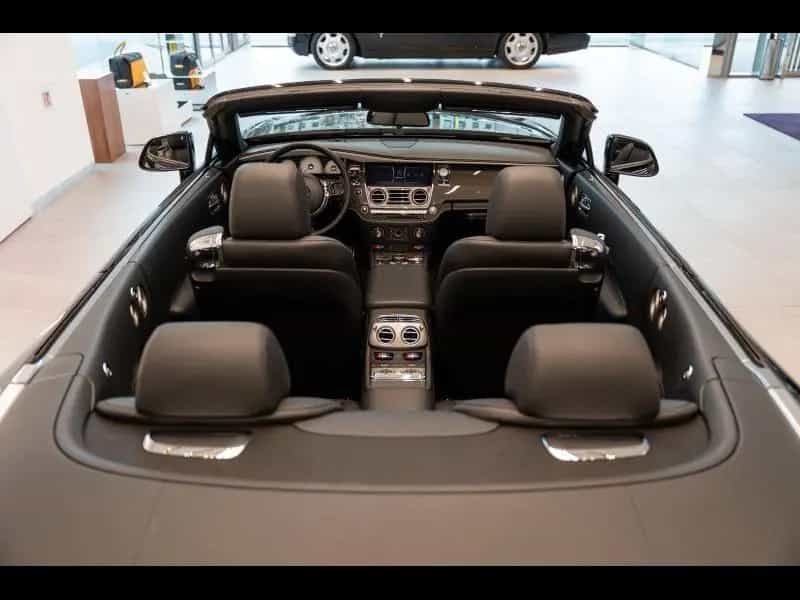 Rolls-Royce Dawn Provenance 2 Year Warranty & Service 04/2019-photo-16