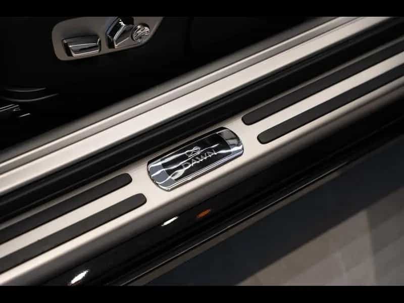 Rolls-Royce Dawn Provenance 2 Year Warranty & Service 04/2019-photo-18