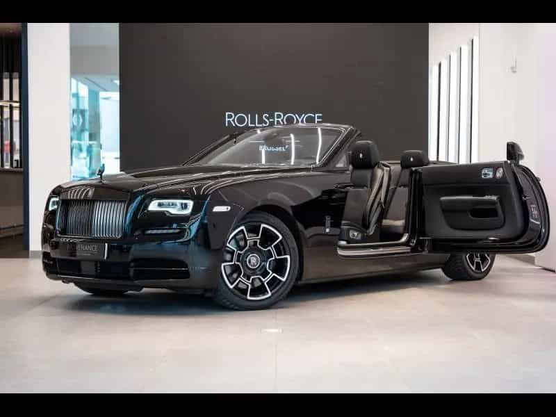 Rolls-Royce Dawn Provenance 2 Year Warranty & Service 04/2019-photo-2
