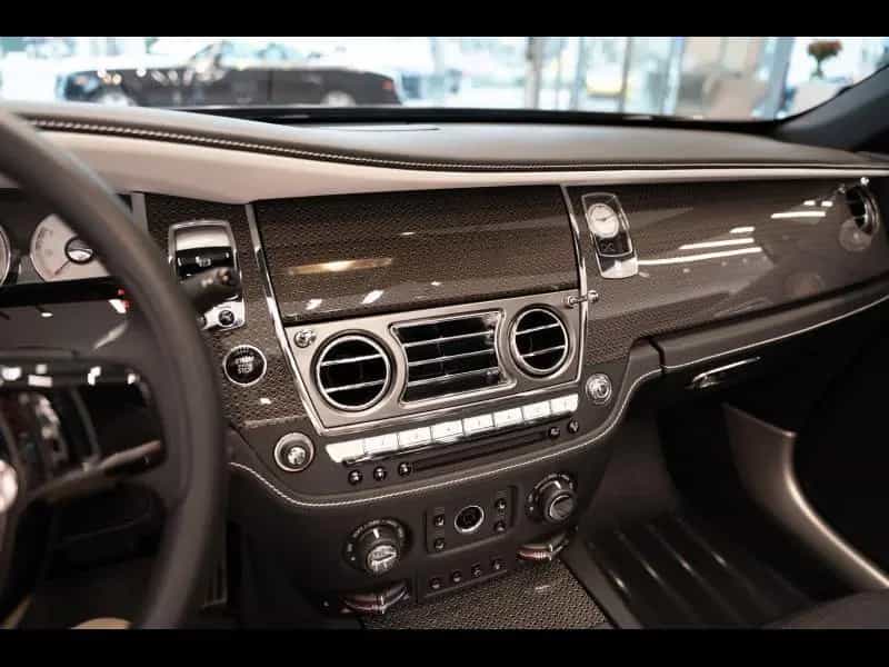 Rolls-Royce Dawn Provenance 2 Year Warranty & Service 04/2019-photo-23