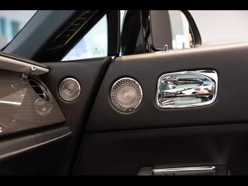 Rolls-Royce Dawn Provenance 2 Year Warranty & Service 04/2019-photo-25