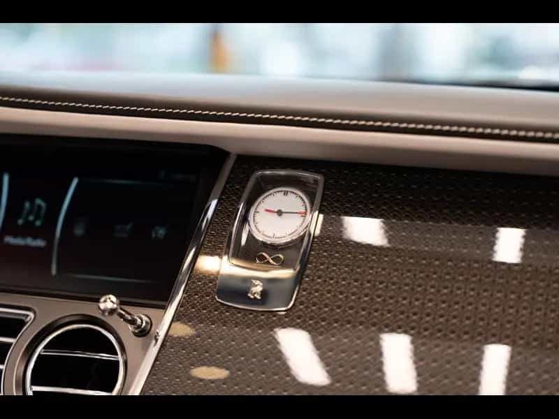 Rolls-Royce Dawn Provenance 2 Year Warranty & Service 04/2019-photo-27