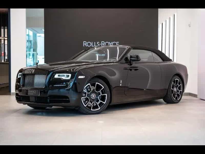 Rolls-Royce Dawn Provenance 2 Year Warranty & Service 04/2019-photo-3
