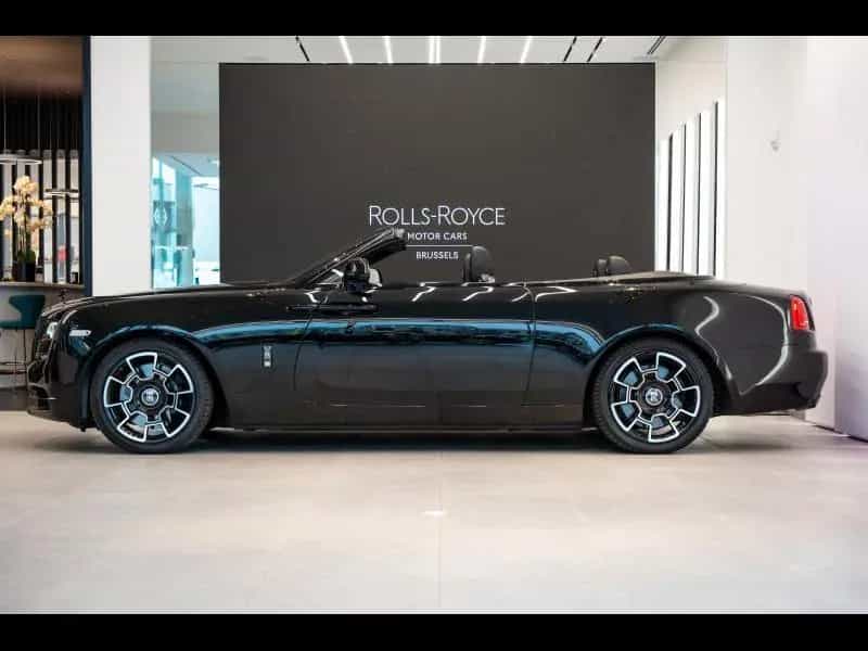 Rolls-Royce Dawn Provenance 2 Year Warranty & Service 04/2019-photo-4