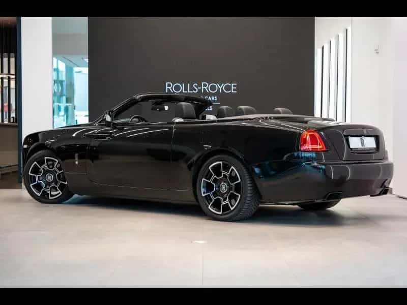 Rolls-Royce Dawn Provenance 2 Year Warranty & Service 04/2019-photo-5