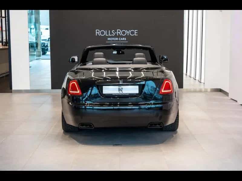 Rolls-Royce Dawn Provenance 2 Year Warranty & Service 04/2019-photo-7