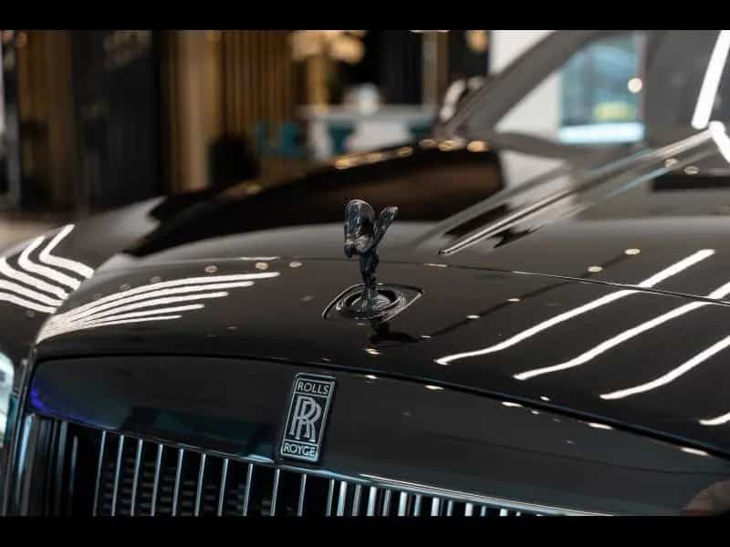 Rolls-Royce Dawn Provenance 2 Year Warranty & Service 04/2019-photo-8