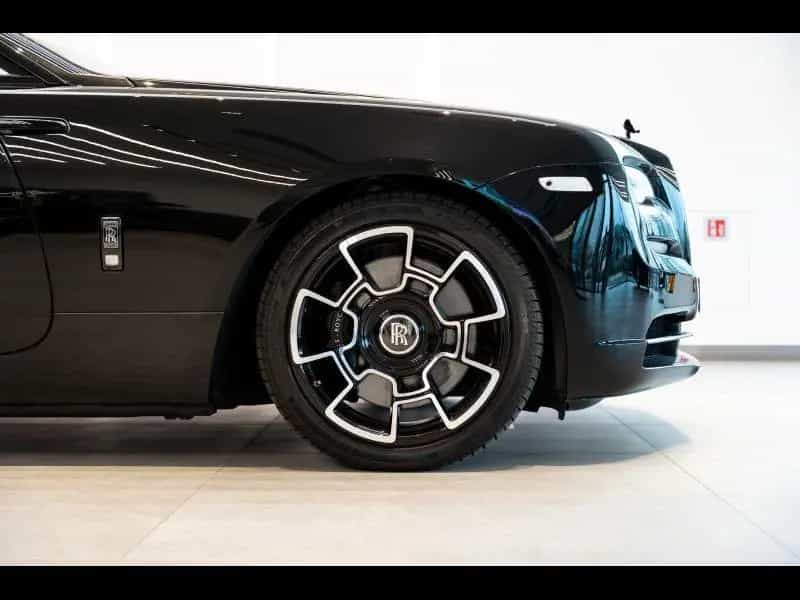 Rolls-Royce Dawn Provenance 2 Year Warranty & Service 04/2019-photo-9