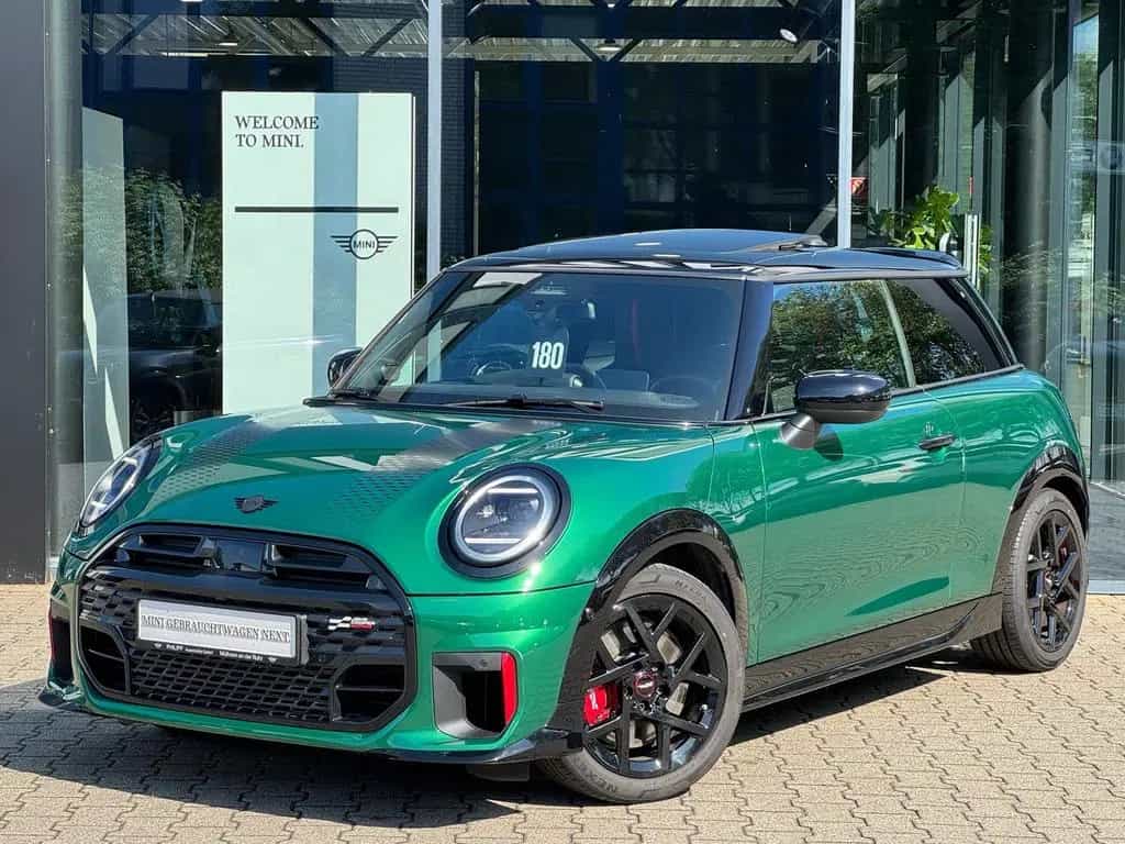 MINI John Cooper Works Pano h&k HuD DA RFK Ad.Fahrw. 02/2025-photo-15