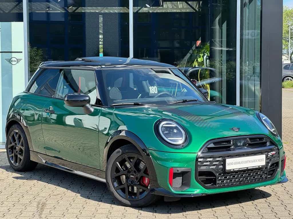MINI John Cooper Works Pano h&k HuD DA RFK Ad.Fahrw. 02/2025-photo-17