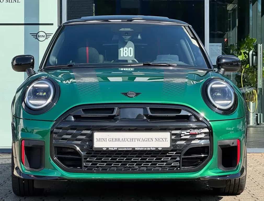MINI John Cooper Works Pano h&k HuD DA RFK Ad.Fahrw. 02/2025-photo-18