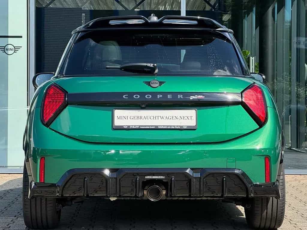 MINI John Cooper Works Pano h&k HuD DA RFK Ad.Fahrw. 02/2025-photo-19