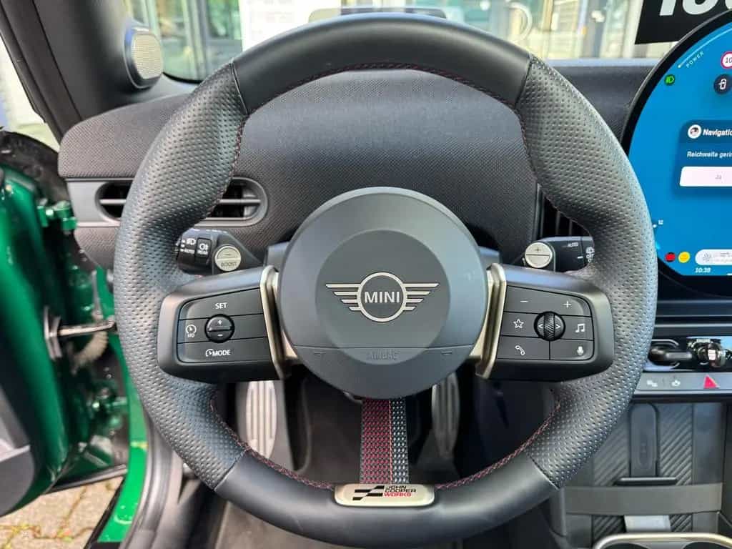 MINI John Cooper Works Pano h&k HuD DA RFK Ad.Fahrw. 02/2025-photo-6