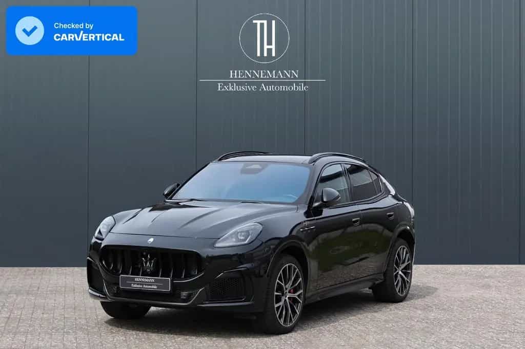 Maserati Grecale 3.0 V6 Trofeo*Carbon*Pano*HeadUp*Sonus* 04/2023-photo-0