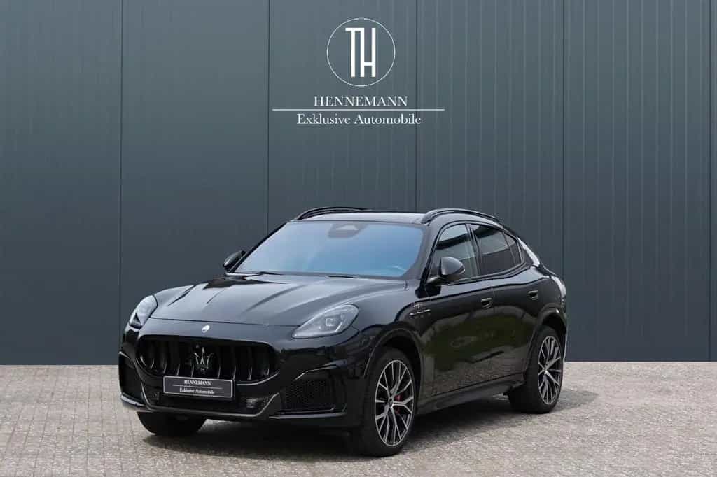 Maserati Grecale 3.0 V6 Trofeo*Carbon*Pano*HeadUp*Sonus* 04/2023-photo-1
