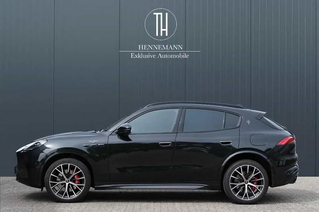 Maserati Grecale 3.0 V6 Trofeo*Carbon*Pano*HeadUp*Sonus* 04/2023-photo-2