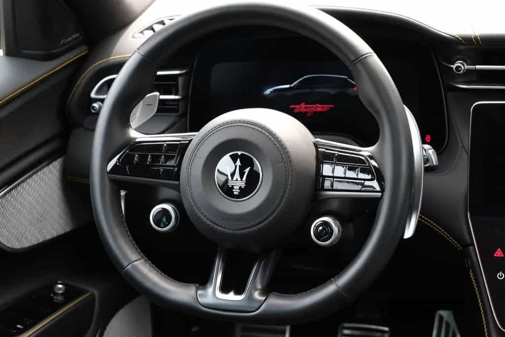 Maserati Grecale 3.0 V6 Trofeo*Carbon*Pano*HeadUp*Sonus* 04/2023-photo-20