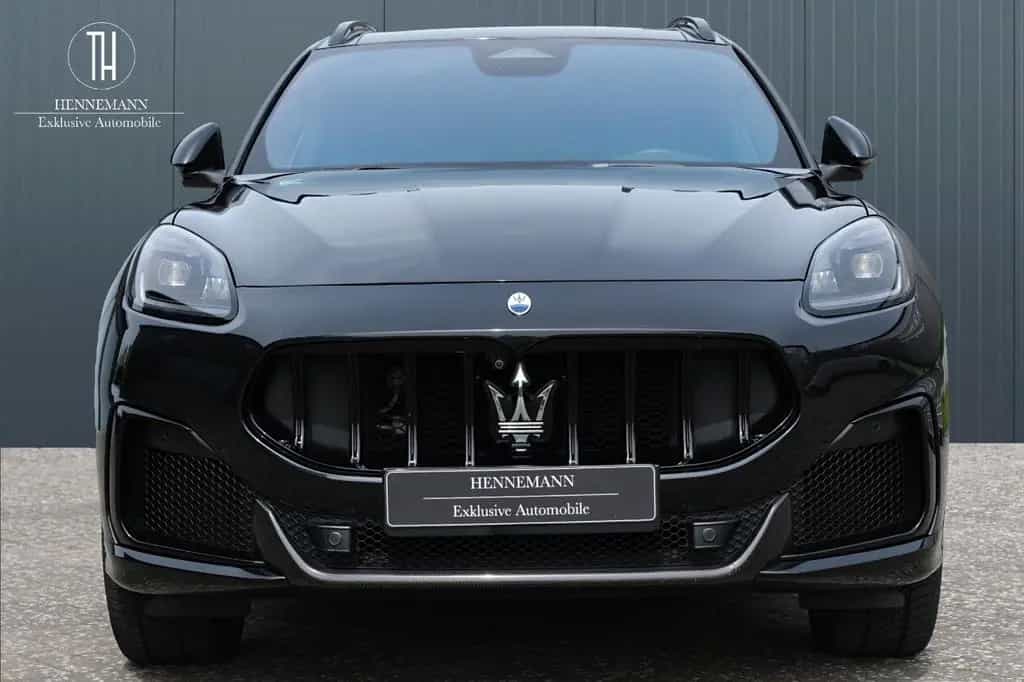 Maserati Grecale 3.0 V6 Trofeo*Carbon*Pano*HeadUp*Sonus* 04/2023-photo-4
