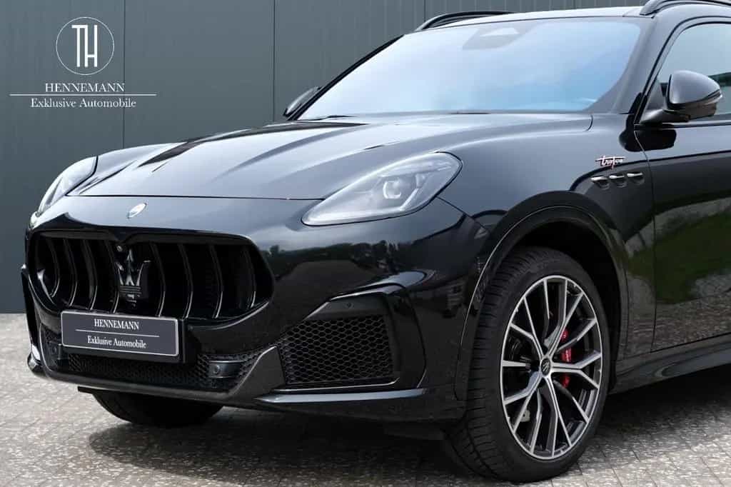 Maserati Grecale 3.0 V6 Trofeo*Carbon*Pano*HeadUp*Sonus* 04/2023-photo-5