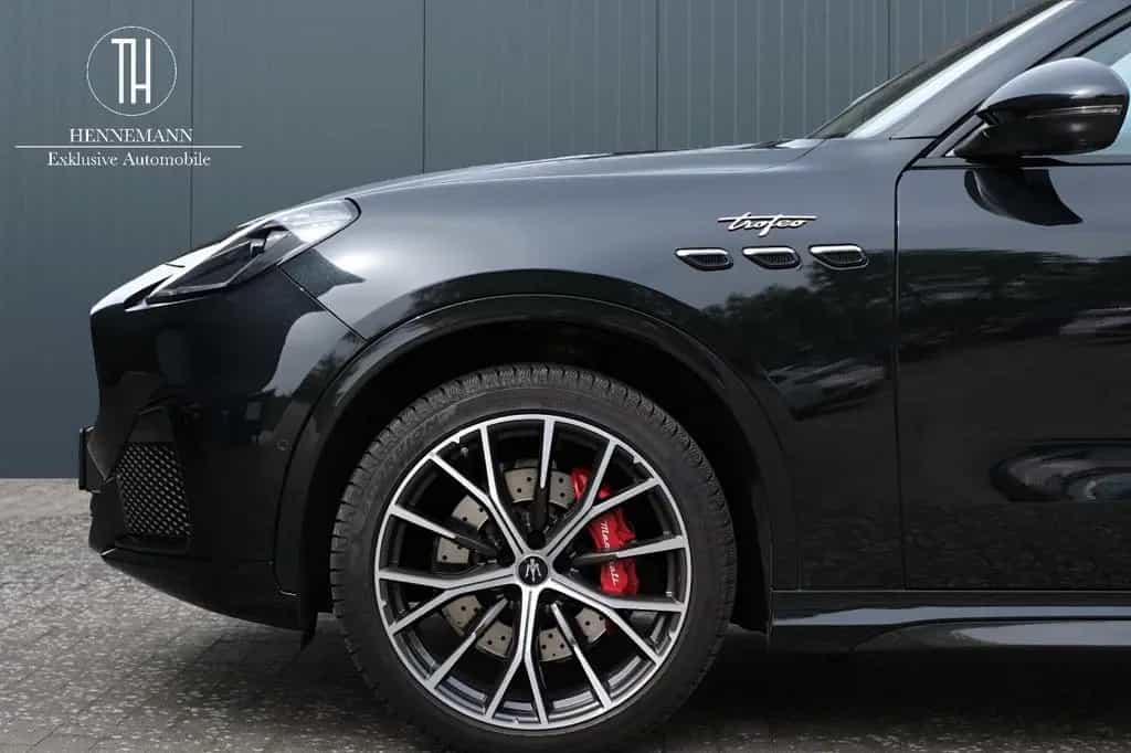 Maserati Grecale 3.0 V6 Trofeo*Carbon*Pano*HeadUp*Sonus* 04/2023-photo-6