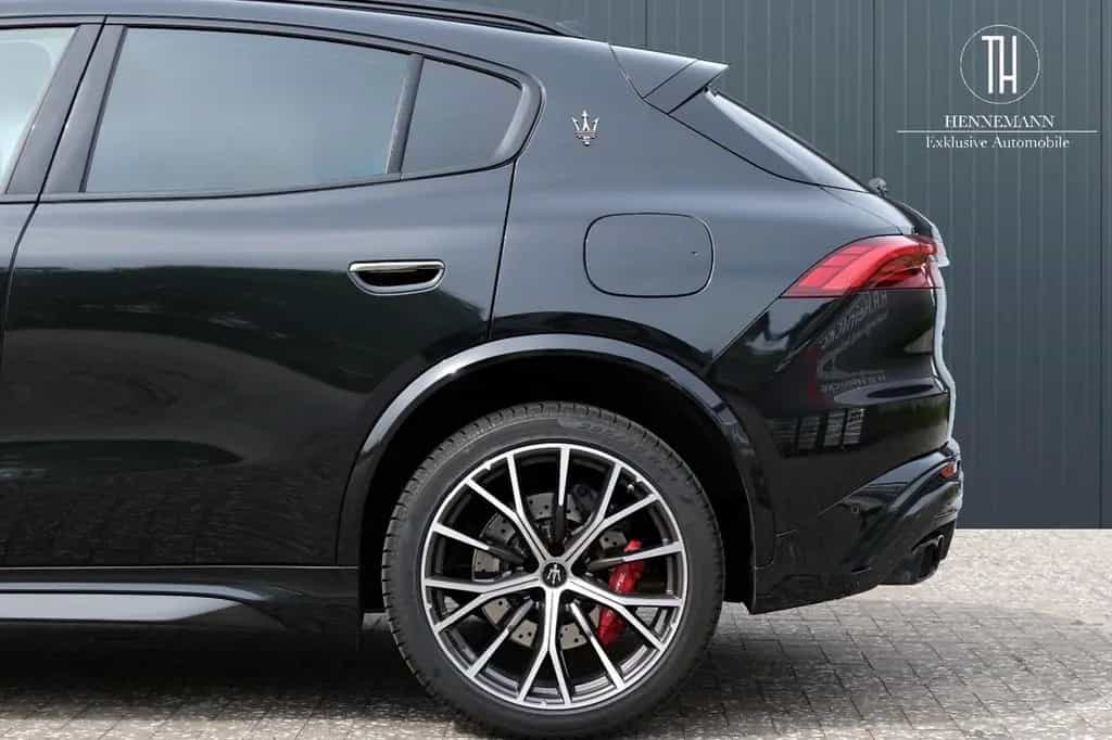 Maserati Grecale 3.0 V6 Trofeo*Carbon*Pano*HeadUp*Sonus* 04/2023-photo-7